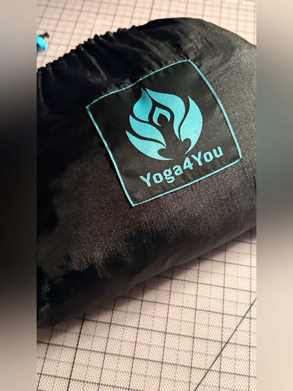 Yoga4You Aerial Yoga Swing Set - Yoga Hammock Trapeze Swing